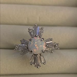 Bomb Party Ring size 8